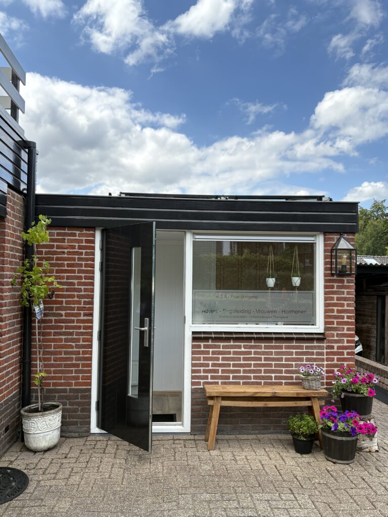 Hormoonspecialist Praktijk Baarn Jose Buik