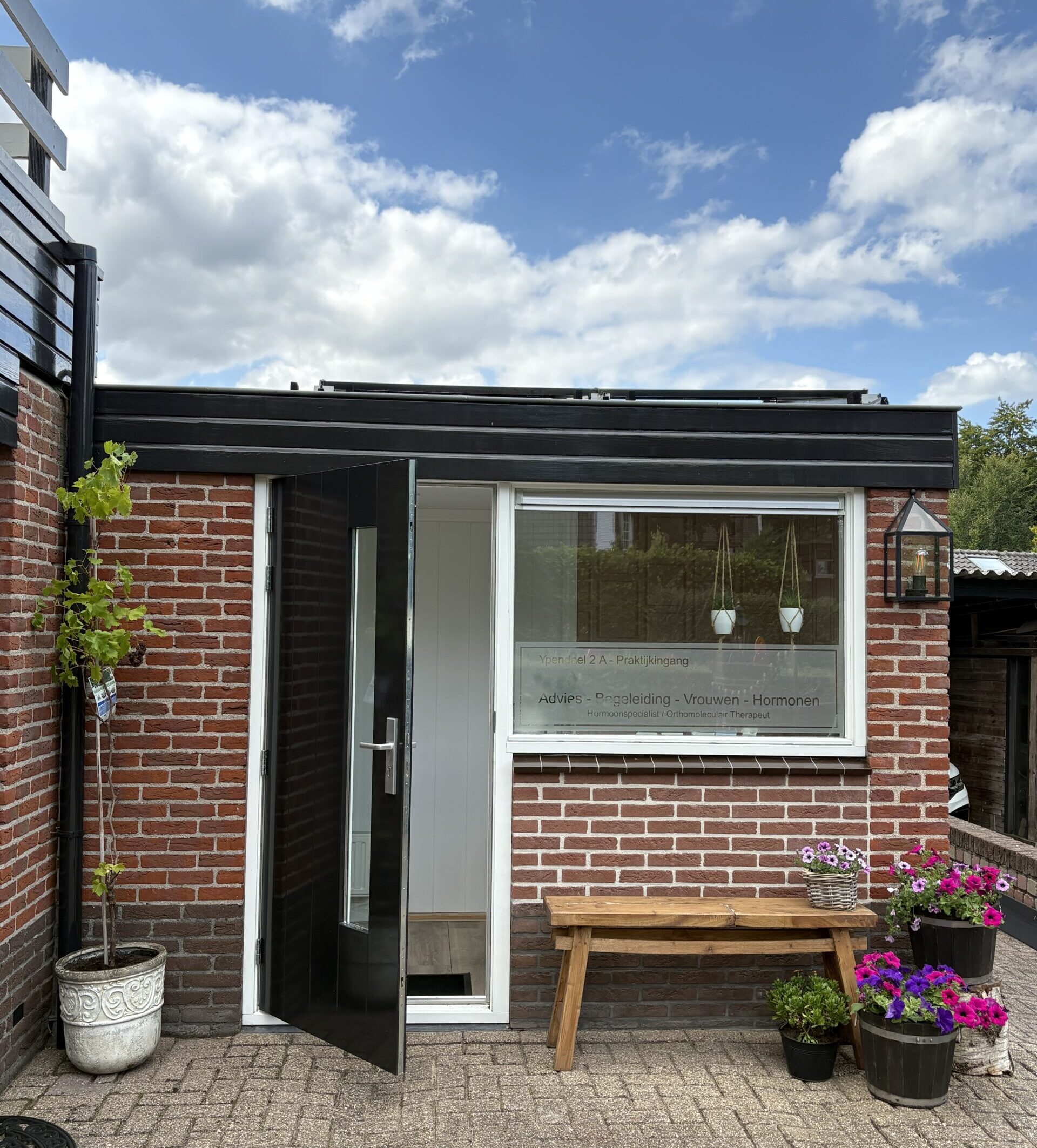 Hormoonspecialist Praktijk Baarn Jose Buik